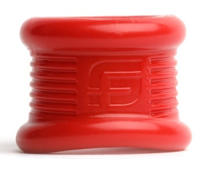 Ballstretcher souple Powerplay 30 mm - Hauteur 35 mm Rouge