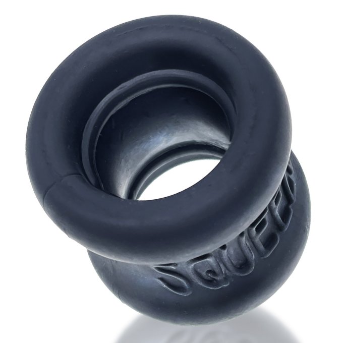 Ballstretcher Squeeze Night 28 mm - Hauteur 50 mm Noir