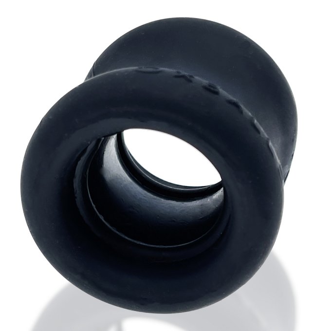 Ballstretcher Squeeze Night 28 mm - Hauteur 50 mm Noir