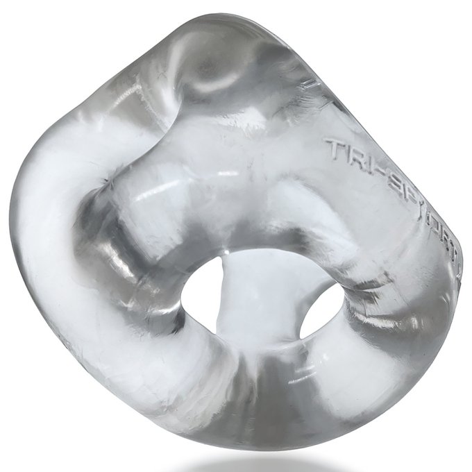 Ballstretcher Tri-Sport XL 25 mm Transparent