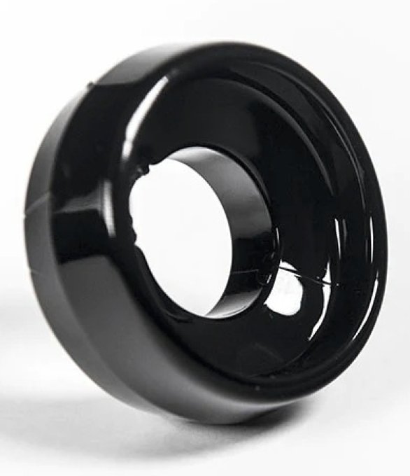 Ballstretcher Zizi Accelerator 25 mm Noir