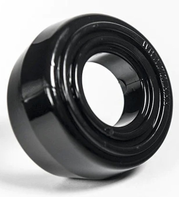 Ballstretcher Zizi Accelerator 25 mm Noir