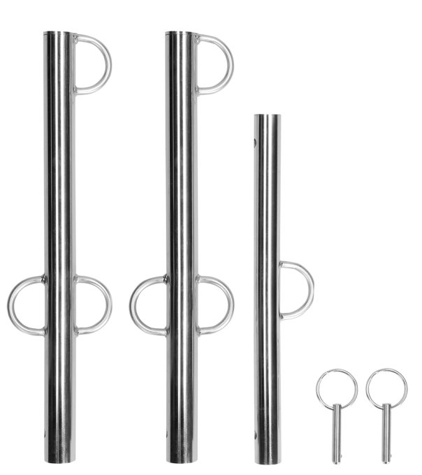 Barre d'Attaches Spreaderhooks 76cm