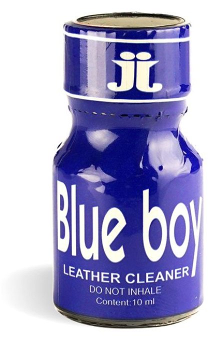 Blue Boy 10ml