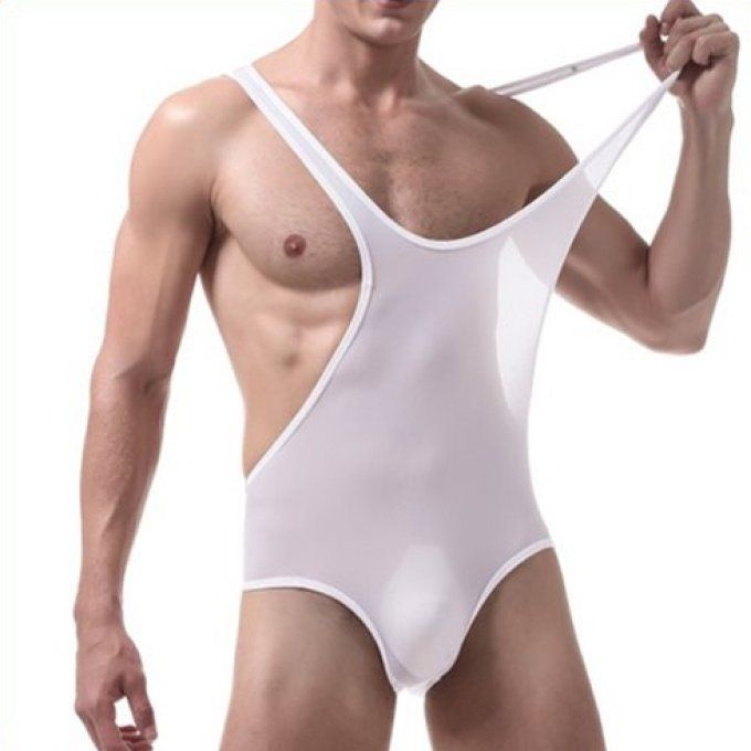 Body Singlet Fin 