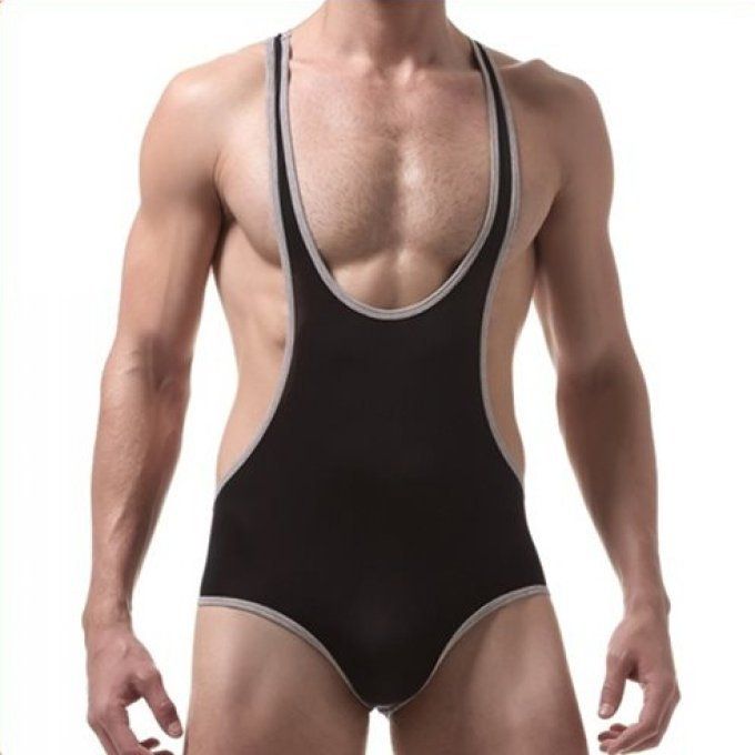 Body Singlet Fin 