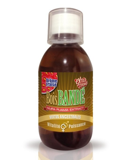 Bois Bandé Goût 200ml Fraise