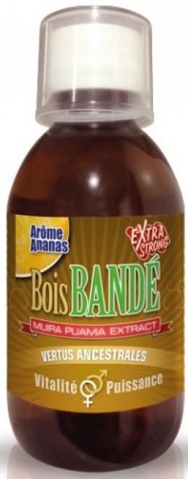 Bois Bandé Goût 200ml Ananas