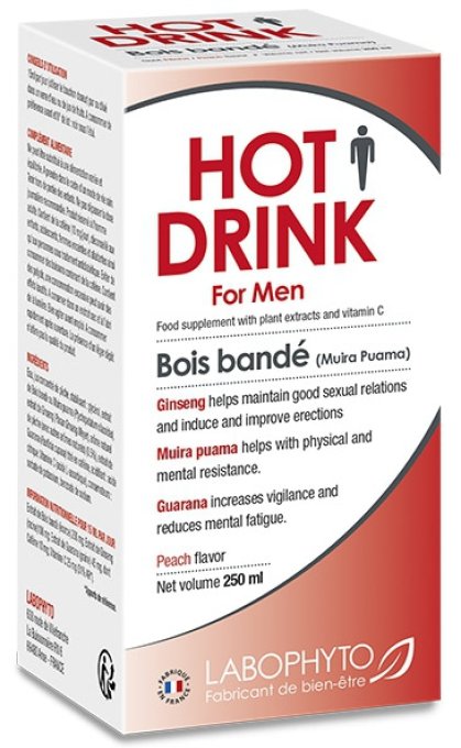 Bois Bandé Hot Drink 250 mL