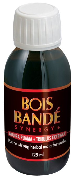 Bois Bandé Synergy 125ml