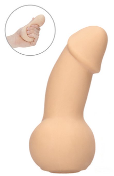 Boule Anti-Stress Dick Shape 13cm