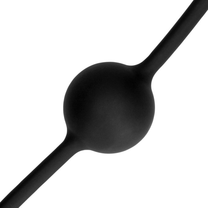 Boules Chapballs Large 46 x 4.7 cm Noires