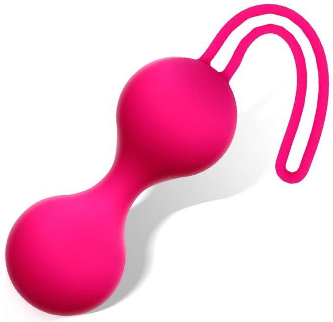 Boules de Kegel Fitty 3 Roses 3cm - Poids 62gr