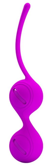 Boules Kegel Tighten Up I Violet