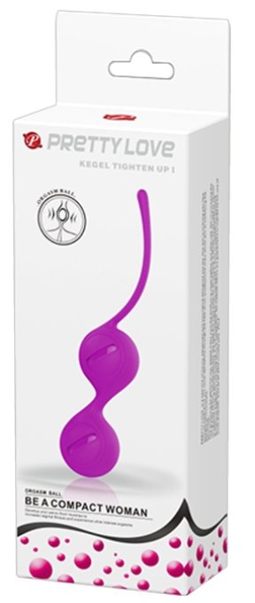 Boules Kegel Tighten Up I Violet