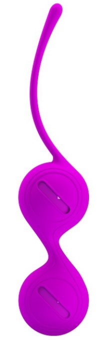 Boules Kegel Tighten Up I Violet