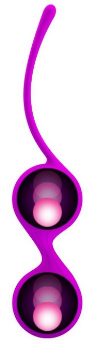 Boules Kegel Tighten Up I Violet