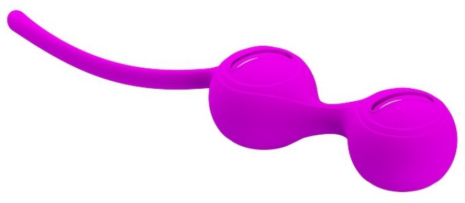 Boules Kegel Tighten Up I Violet