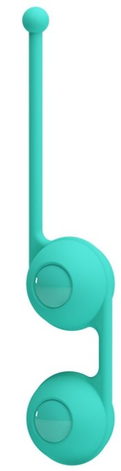 Boules Kegel Tighten Up III Turquoise