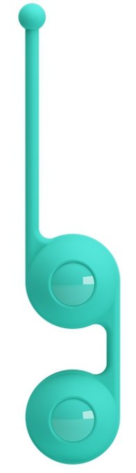 Boules Kegel Tighten Up III Turquoise