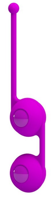 Boules Kegel Tighten Up III Violet