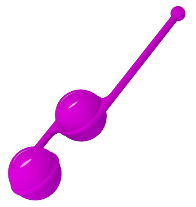 Boules Kegel Tighten Up III Violet