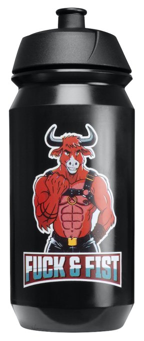 Bouteille pour Lubrifiant Fuck & Fist 500ml