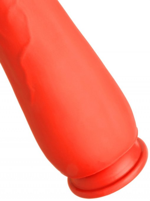 Bras avec Poing Stretch N°3 30 x 9.8cm Rouge