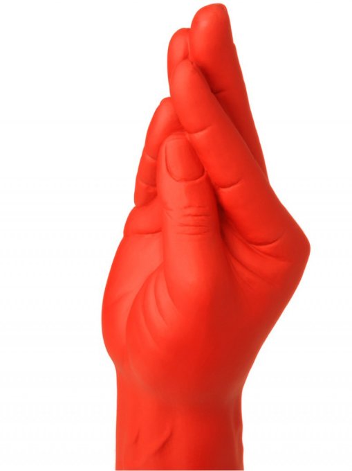 Bras pour le Fist Stretch N°1 35 x 7.5cm Rouge