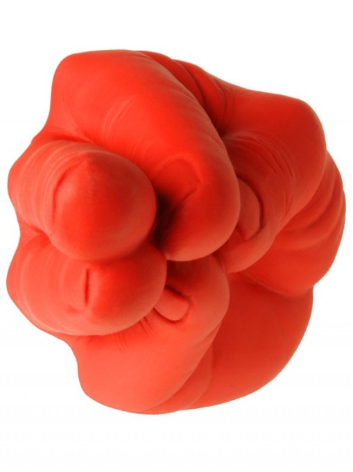 Bras pour le Fist Stretch N°1 35 x 7.5cm Rouge