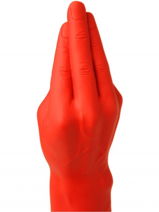 Bras pour le Fist Stretch N°1 35 x 7.5cm Rouge