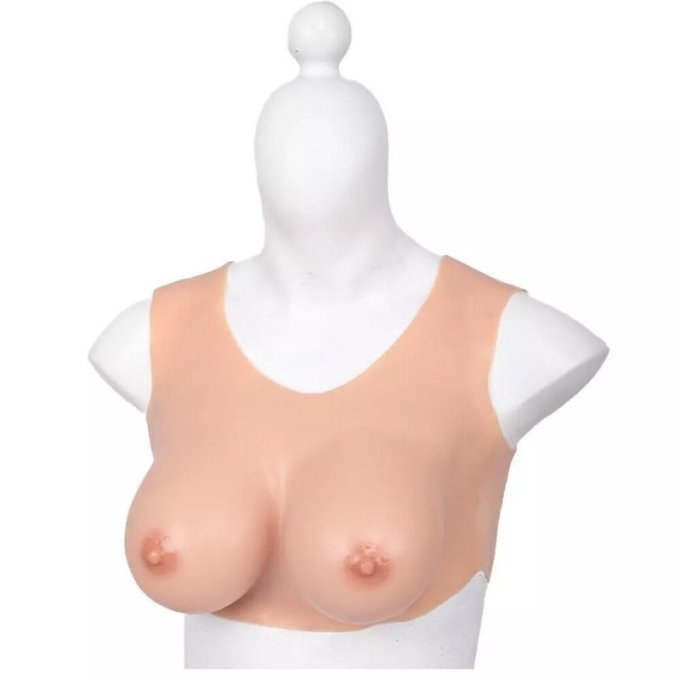 Brassière Seins Coton Bonnet C