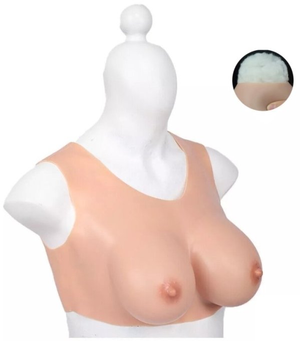 Brassière Seins Coton Bonnet C