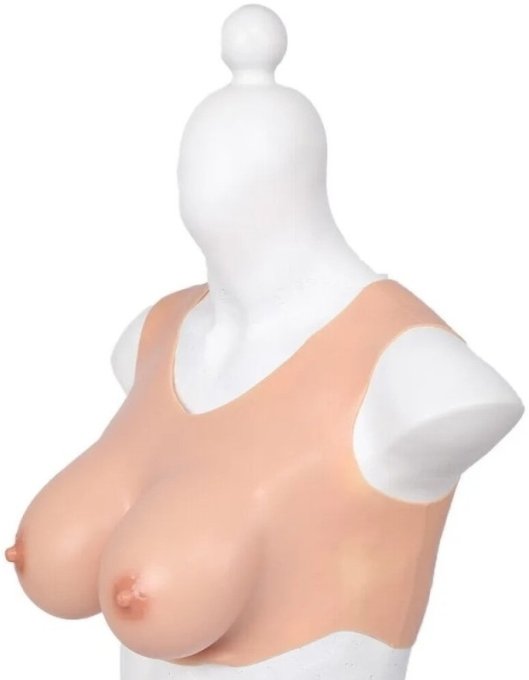 Brassière Seins Coton Bonnet D