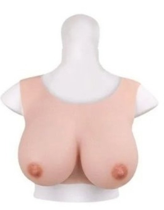 Brassière Seins Coton Bonnet D