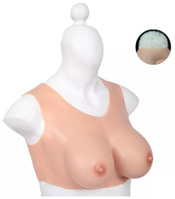 Brassière Seins Coton Bonnet D