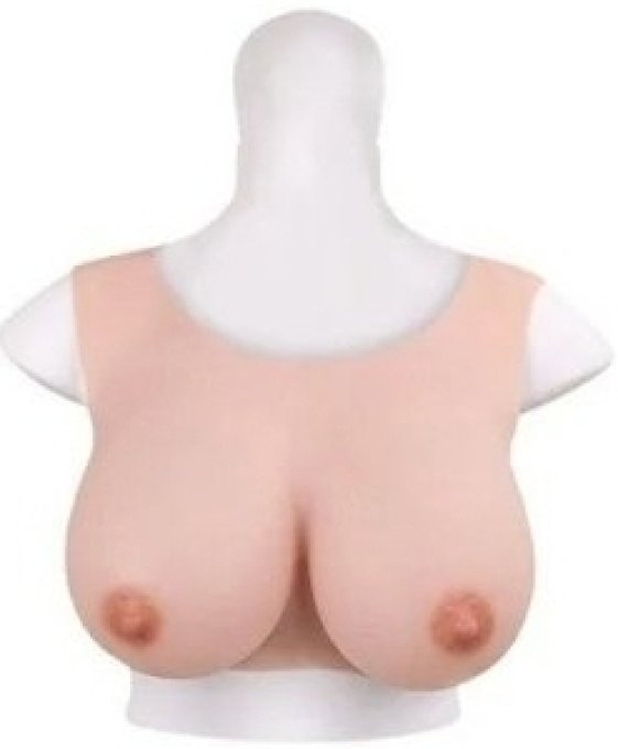 Brassière Seins Coton Bonnet E