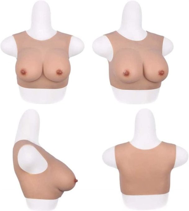 Brassière Seins Coton Bonnet E