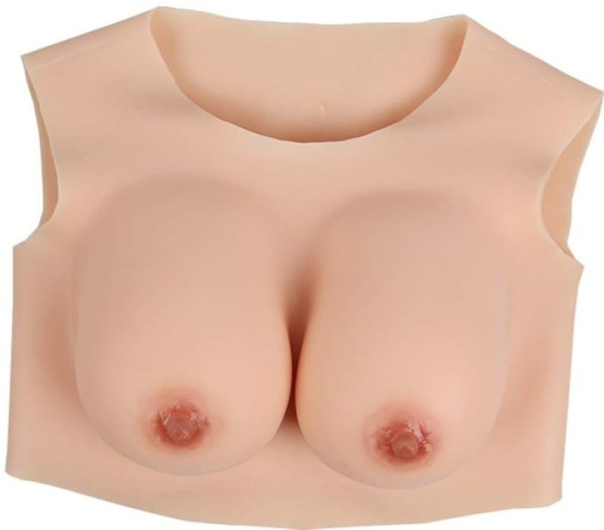 Brassière Seins Coton Bonnet E