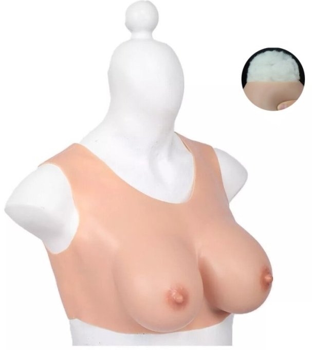 Brassière Seins Coton Bonnet E