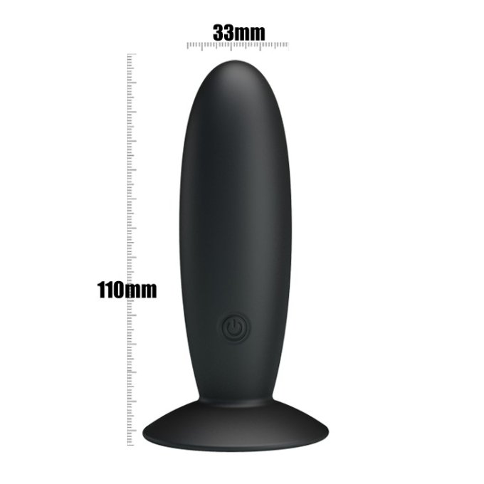 Butt Plug Massager