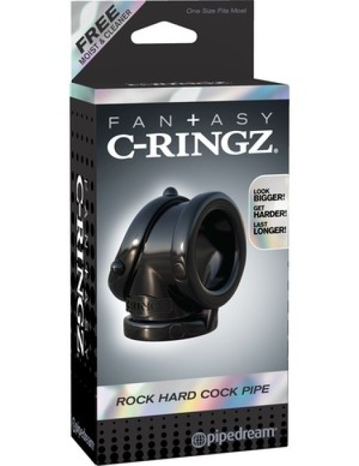 C-Ringz Cock Pipe