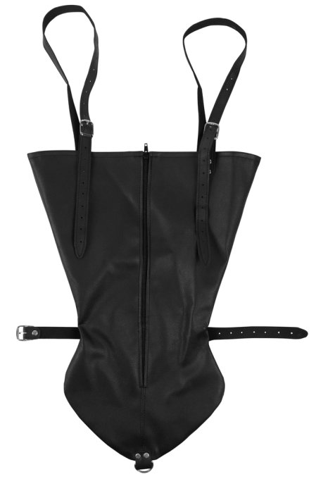 Camisole pour Bras Arrière Xtreme Noire