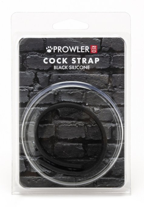 Cockring ajustable Cock Strap Noir