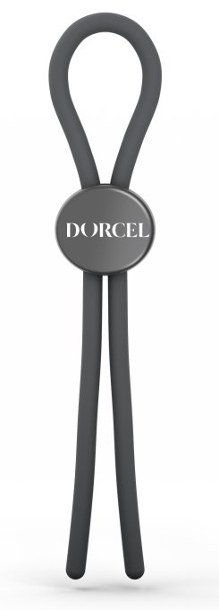 Cockring ajustable Mr Dorcel Noir