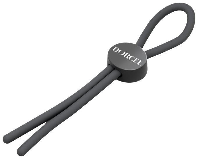 Cockring ajustable Mr Dorcel Noir