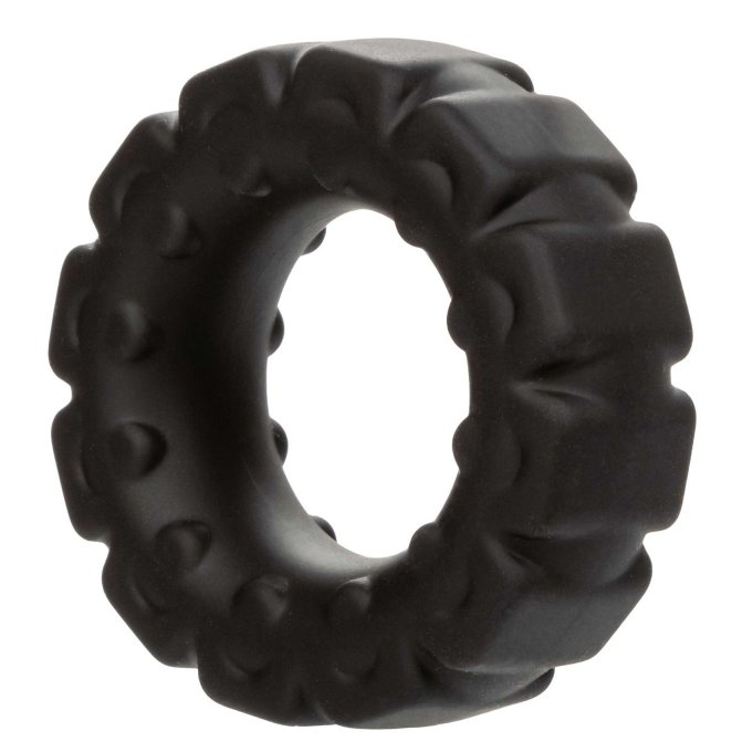 Cockring Alpha Black 25mm