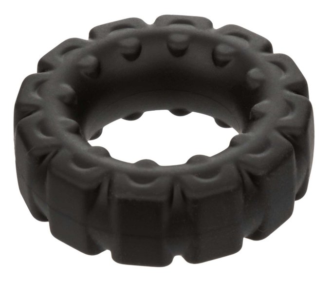 Cockring Alpha Black 25mm