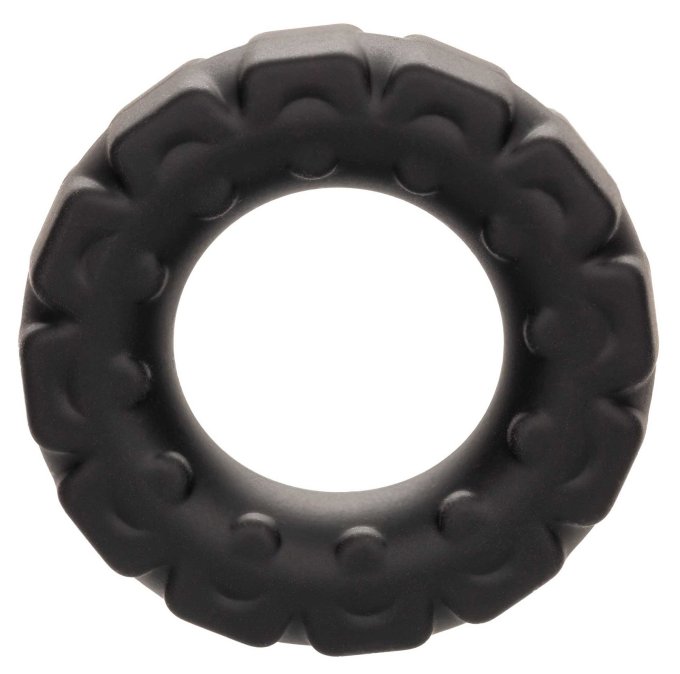 Cockring Alpha Black 25mm