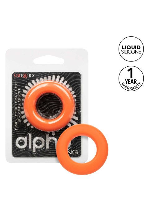 Cockring Alpha Orange 32mm